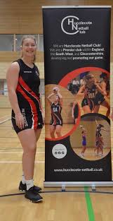 Image result for Hucclecote Netball Club