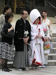 Image result for japanese wedding