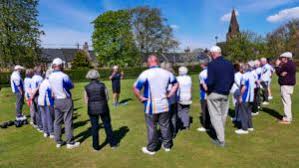 Image result for Consett Park Bowls Club