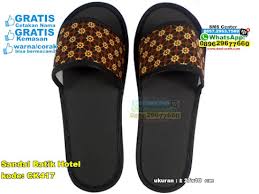 Image result for sendal unik di bandung