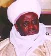 Deposed Emir of Gwandu and former Aide-de-Camp (ADC) to General Muhammadu