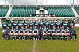 Image result for London Irish Rfc