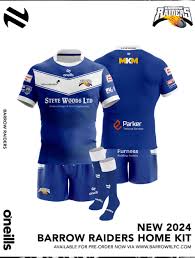 Image result for Barrow Raiders
