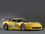 Chevrolet Corvette C6.