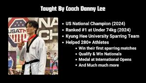 Image result for Taekwondo Athletes Program USA