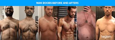 Image result for manboobs