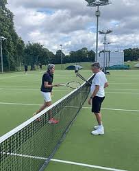 Image result for Brentham Tennis Club