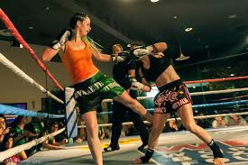Image result for Kao Loi Thai Boxing
