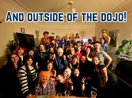 Image result for Edinburgh University Judo Club