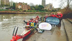 Image result for Worcester Dragon Boat Racing Club