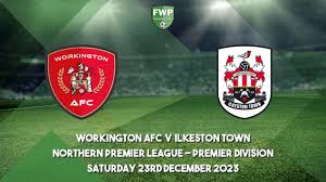 Image result for Workington AFC