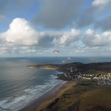 Image result for North Devon Hang Gliding & Paragliding Club