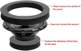 Image result for speaker ring