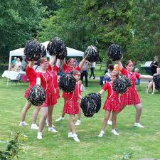 Image result for Castle Cary Cygnets Majorettes