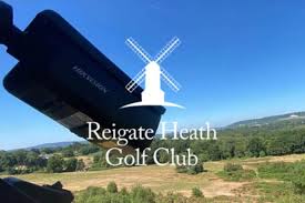 Image result for Reigate Heath Golf Club