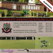 Image result for Aldershot Underwood Bowling Club