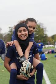 Image result for United in the Community Skegness Girls Football