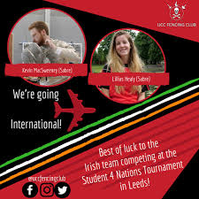 Image result for Leeds Fencing Club