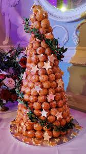 Image result for croquembouche