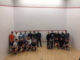 Image result for Hunts County Squash Club