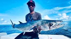 Image result for Scomberomorus cavalla