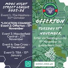 Image result for Manchester & District Orienteering Club