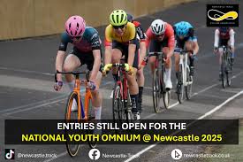 Image result for Newcastle Track Cycling Association