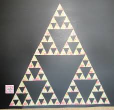 Image result for sierpinski triangle