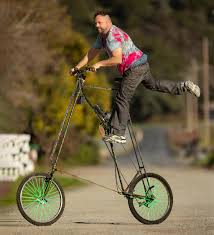 Image result for tall bikes