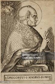 Image result for Saint https://en.wikipedia.org/wiki/Pope Gregory I