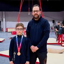 Image result for Swallows Of Helston Gymnastics Club