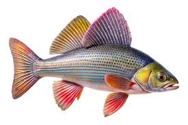 Image result for Thymallus thymallus