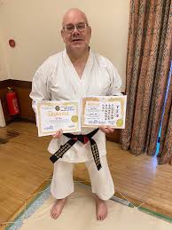 Image result for Imi Jishin Ryou karate do