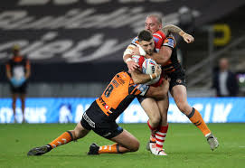 Image result for Parkside Golborne Amateur Rugby League Football Club