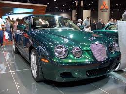 Image result for Racing Green 2004 Jaguar