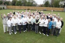 Image result for Bungay Bowls Club