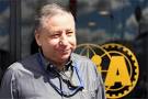 FIA president Jean Todt does