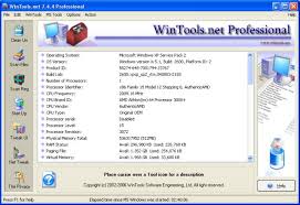  تحميل برنامج الصيانة 2012 WinTools.net Professional 12.1.1