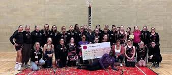 Image result for Ashby Netball Club