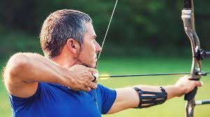 Image result for archer arm guards