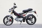2010 Sachs MadAss 125 Scooter Review - Riding Impressions and ...