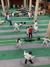 Image result for Polytechnic Fencing Club, London