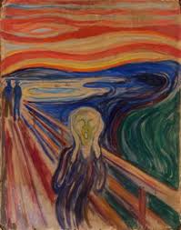 Image result for munch scream