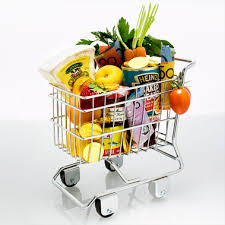 คำศัพท์หมวด The Supermarket : ซุปเปอร์มาเก็ต