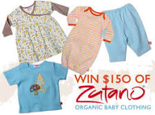 Organic Baby Clothing Is Naturally Good