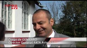 Diego de GENNARO, Director General, FATA Asigurari - 4168_Diego_de_GENNARO_Director_General