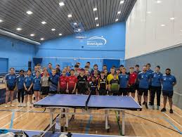 Image result for Murrayfield Table Tennis Club