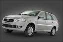 Fiat Palio Weekend. MotoBurg