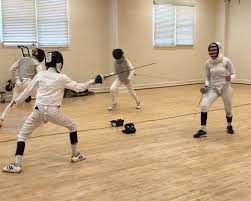 Image result for Saxon Fencing Club
