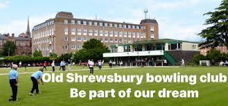 Image result for Shrewsbury St Michael`s Bowls Club